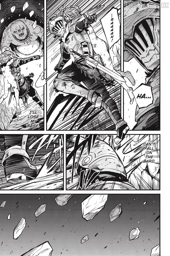 Goblin Slayer: Side Story Year One Chapter 132 image 12_optimized